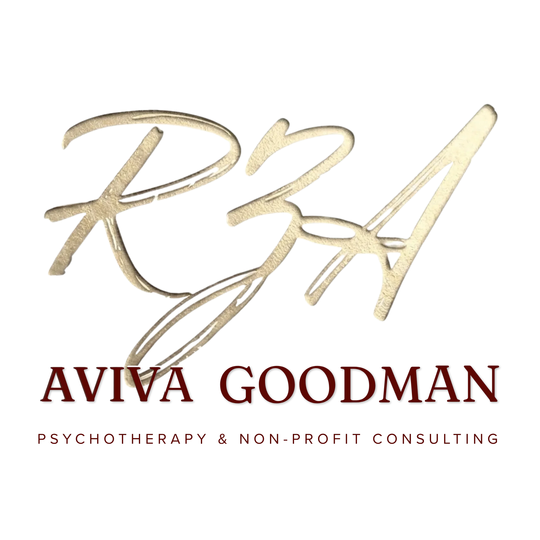 Aviva Goodman Logo
